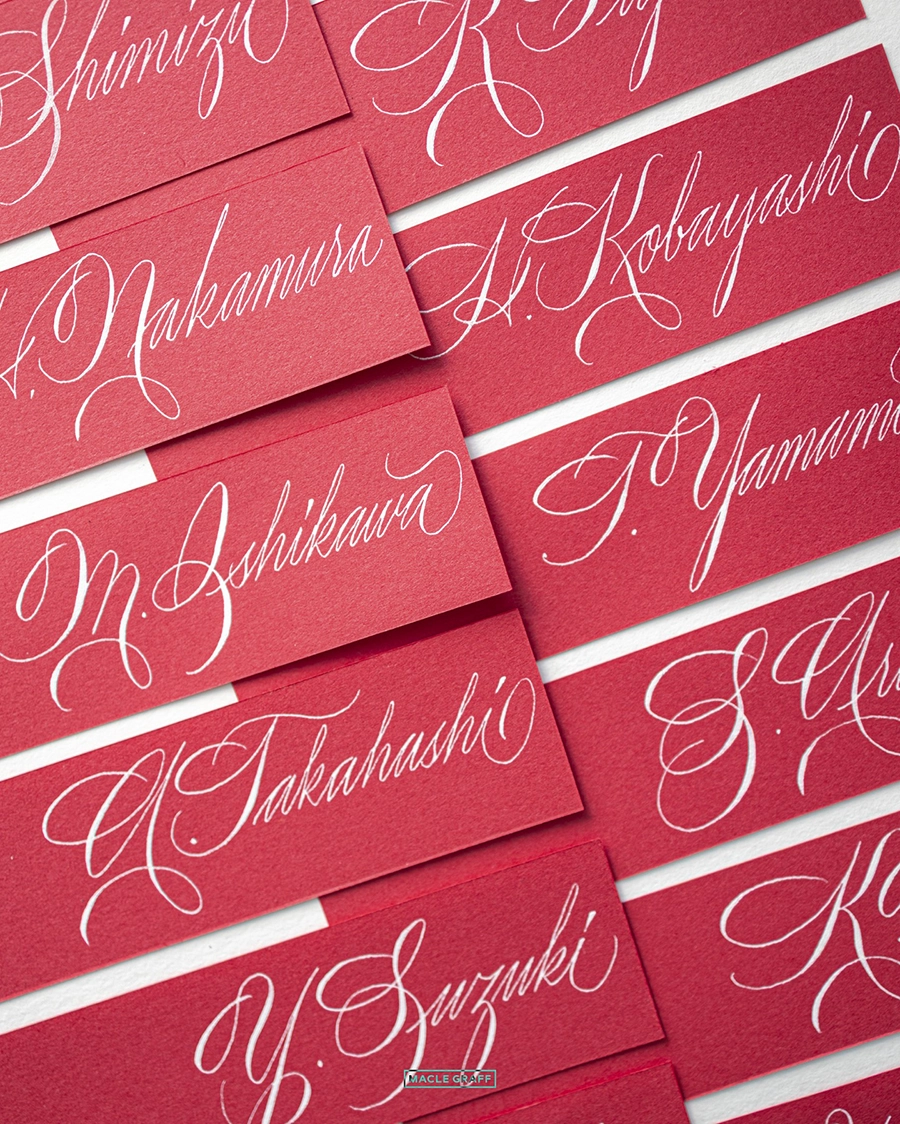 Original Place Cards 001